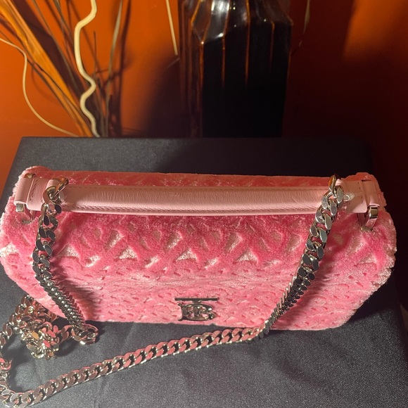 Pink Small Monogram Lila purse - Picture 12 of 14
